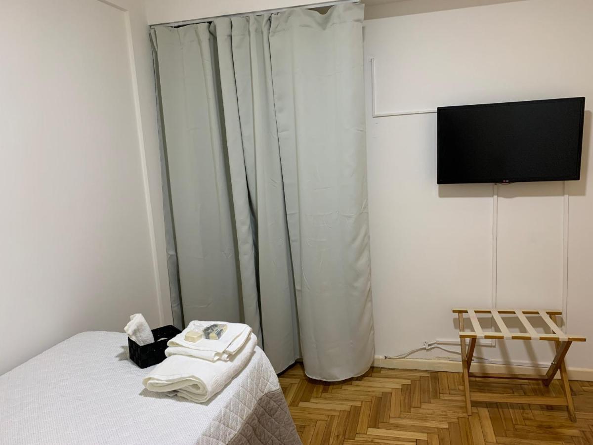Uehaus Departamentos En Caba-Buenos Aires Daire Dış mekan fotoğraf