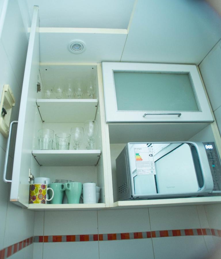Uehaus Departamentos En Caba-Buenos Aires Daire Dış mekan fotoğraf