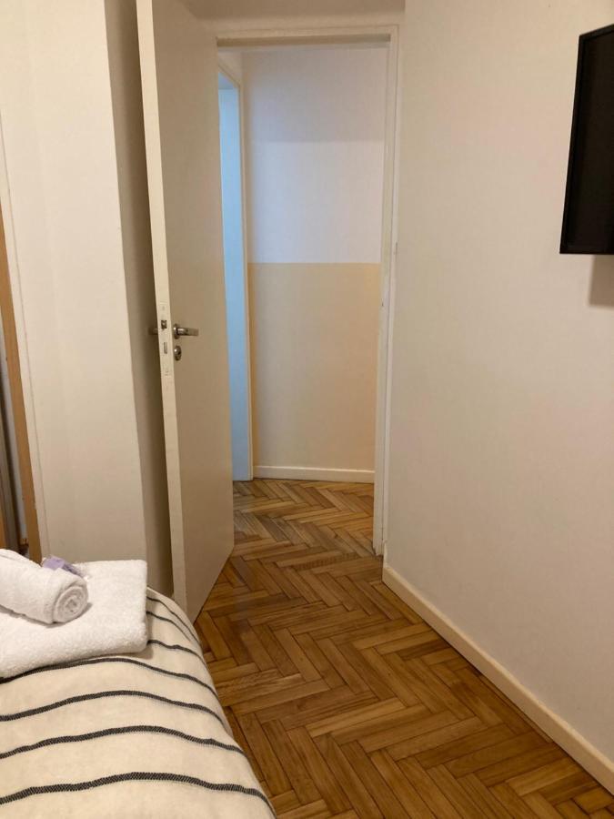 Uehaus Departamentos En Caba-Buenos Aires Daire Dış mekan fotoğraf