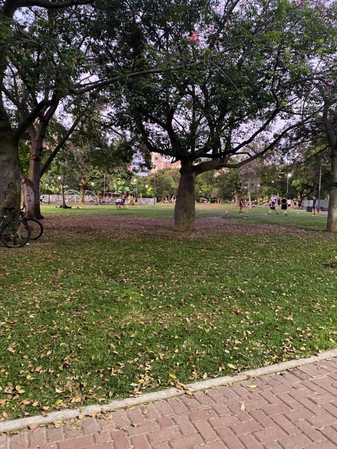 Uehaus Departamentos En Caba-Buenos Aires Daire Dış mekan fotoğraf