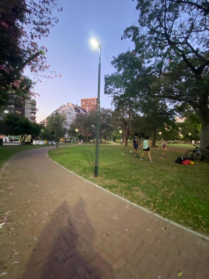 Uehaus Departamentos En Caba-Buenos Aires Daire Dış mekan fotoğraf