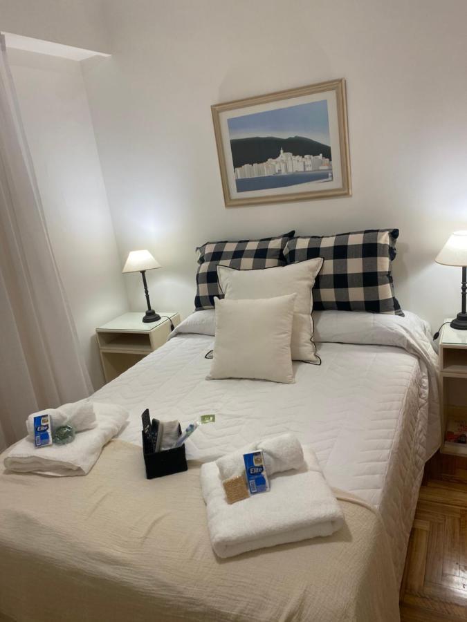 Uehaus Departamentos En Caba-Buenos Aires Daire Dış mekan fotoğraf