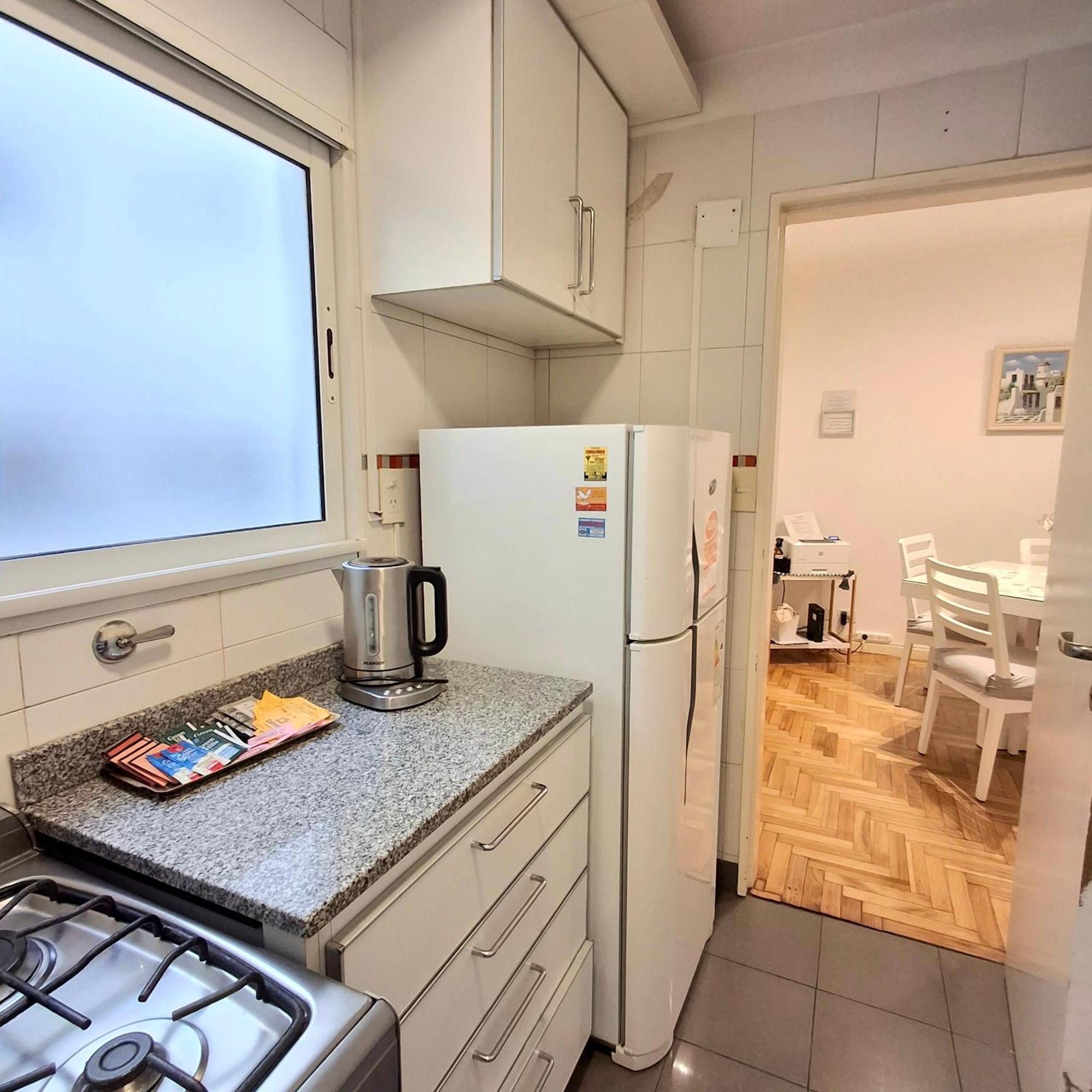 Uehaus Departamentos En Caba-Buenos Aires Daire Dış mekan fotoğraf